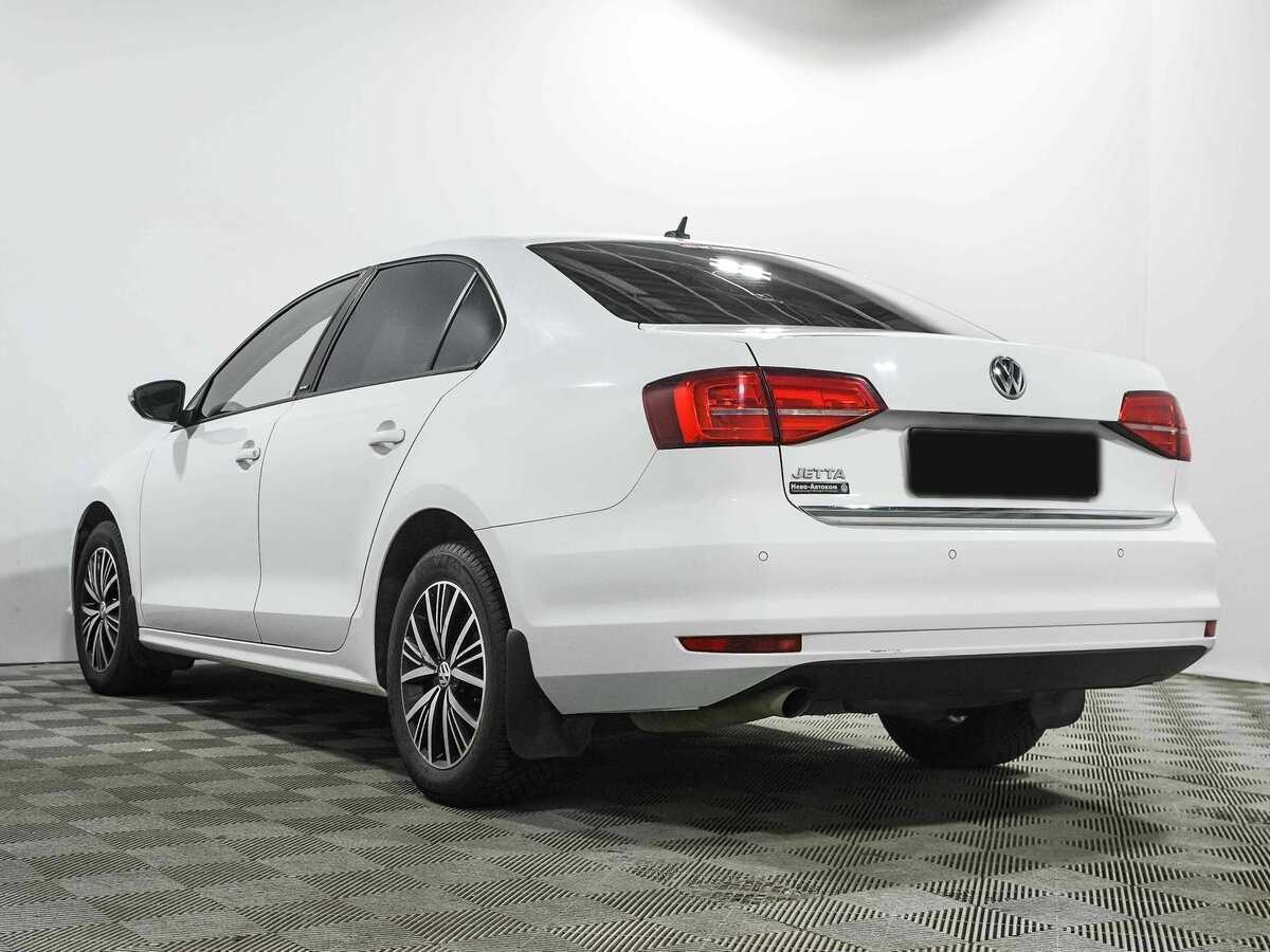 Купить Volkswagen Jetta, 2016, 95 000 км, фото №5