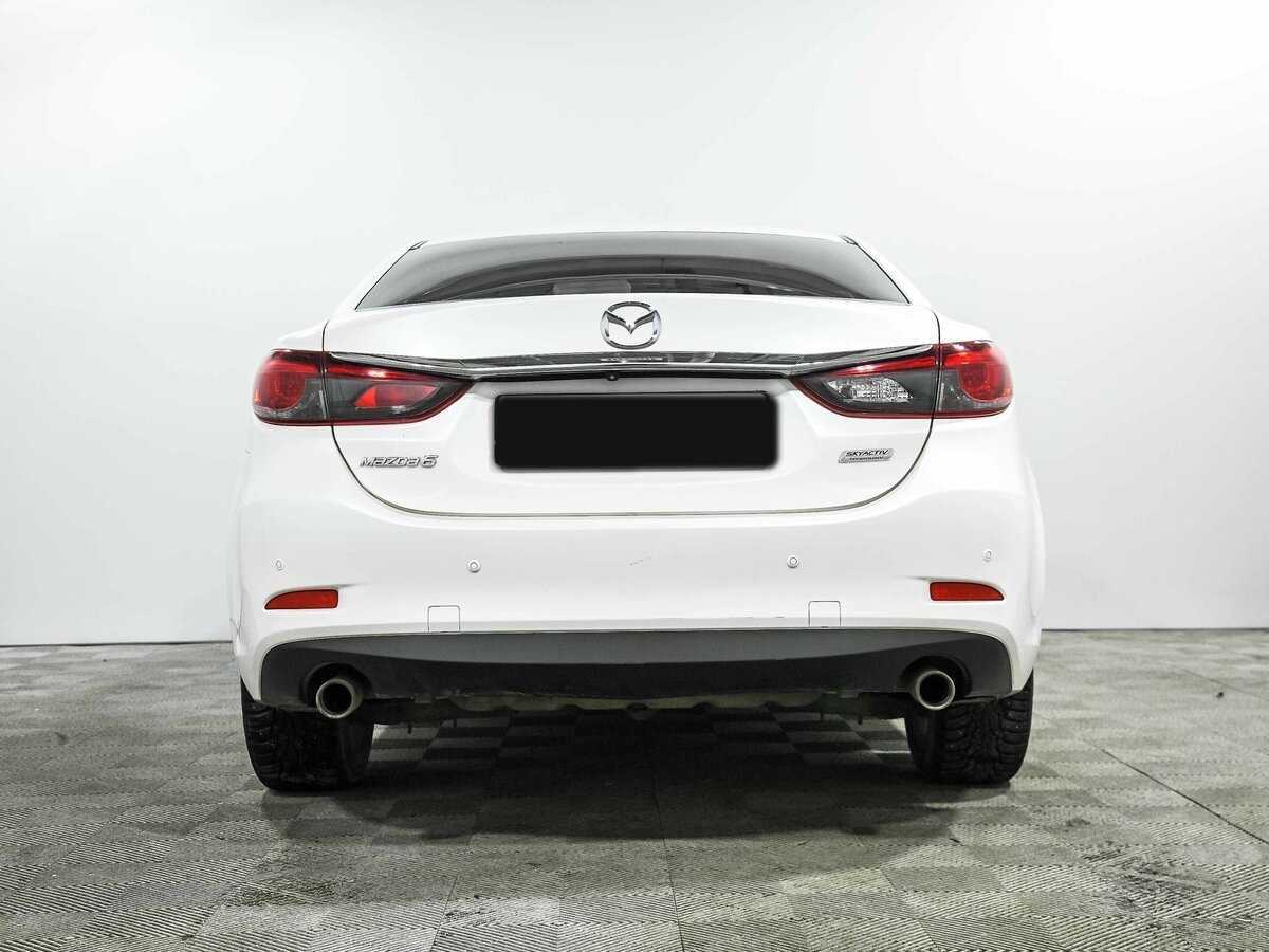 Купить Mazda 6, 2017, 96 352 км, фото №4