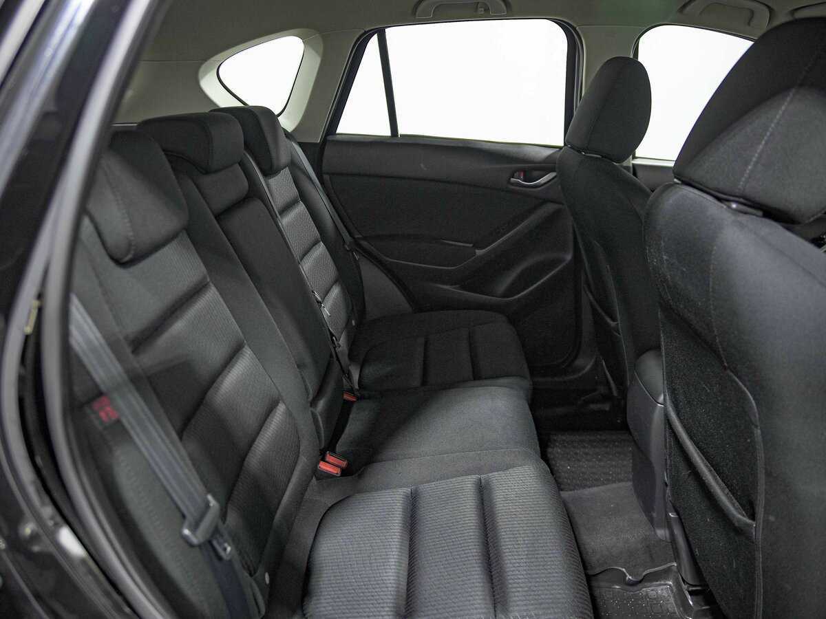 Купить Mazda CX-5, 2012, 210 168 км, фото №14