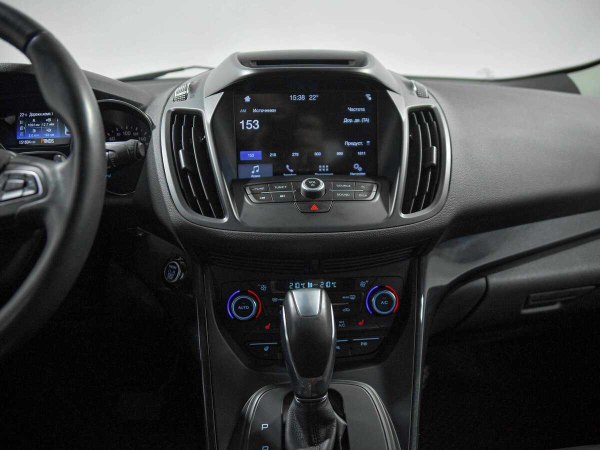 Купить Ford Kuga, 2018, 51 578 км, фото №9