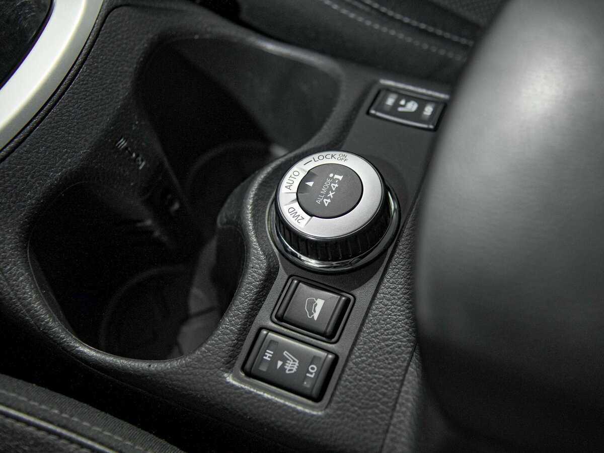 Купить Nissan X-Trail, 2016, 187 979 км, фото №14