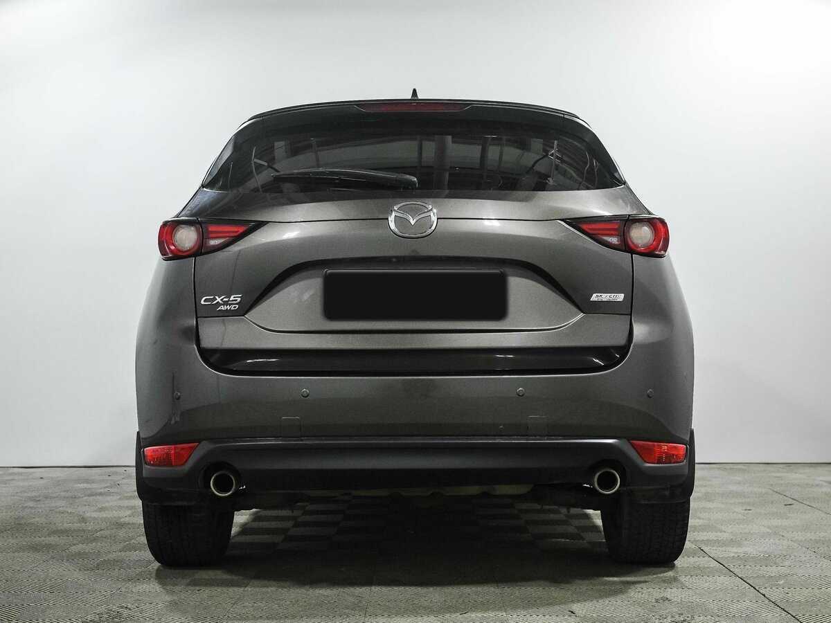 Купить Mazda CX-5, 2018, 121 178 км, фото №5