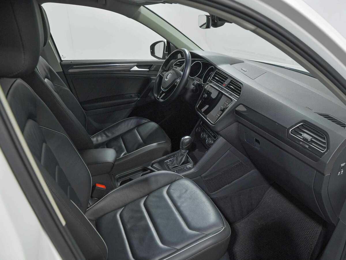 Купить Volkswagen Tiguan, 2018, 144 068 км, фото №16