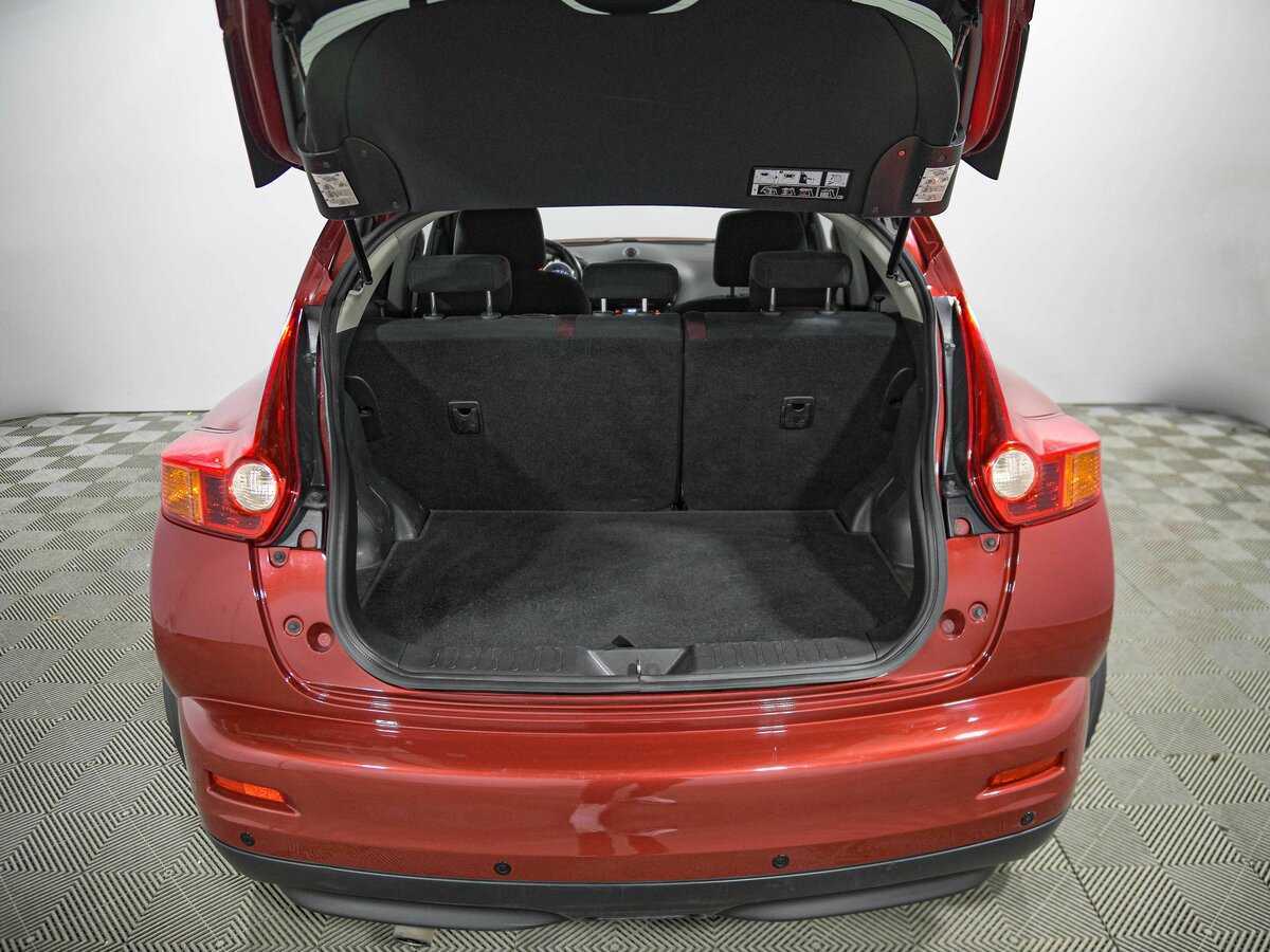 Купить Nissan Juke, 2012, 128 002 км, фото №16