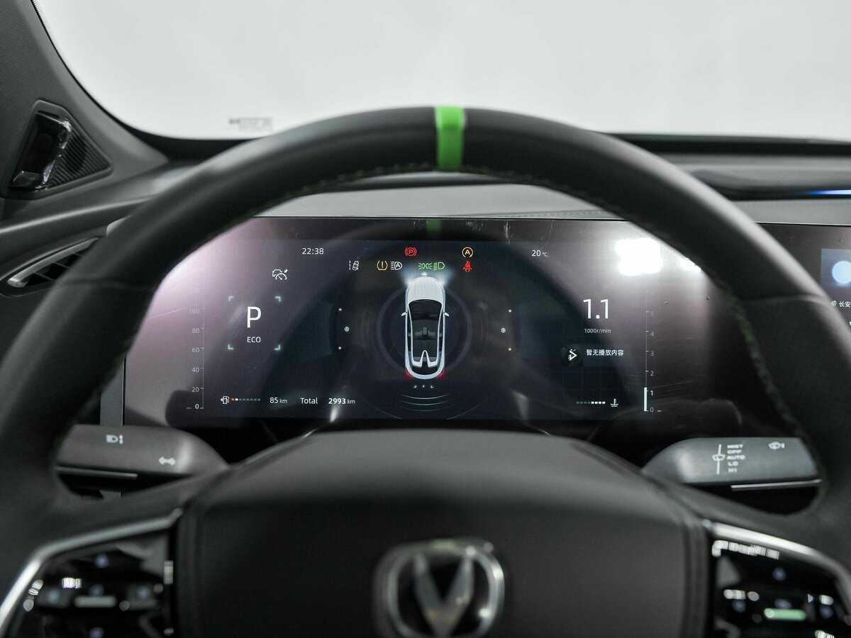 Купить Changan UNI-T, 2023, 2 672 км, фото №7