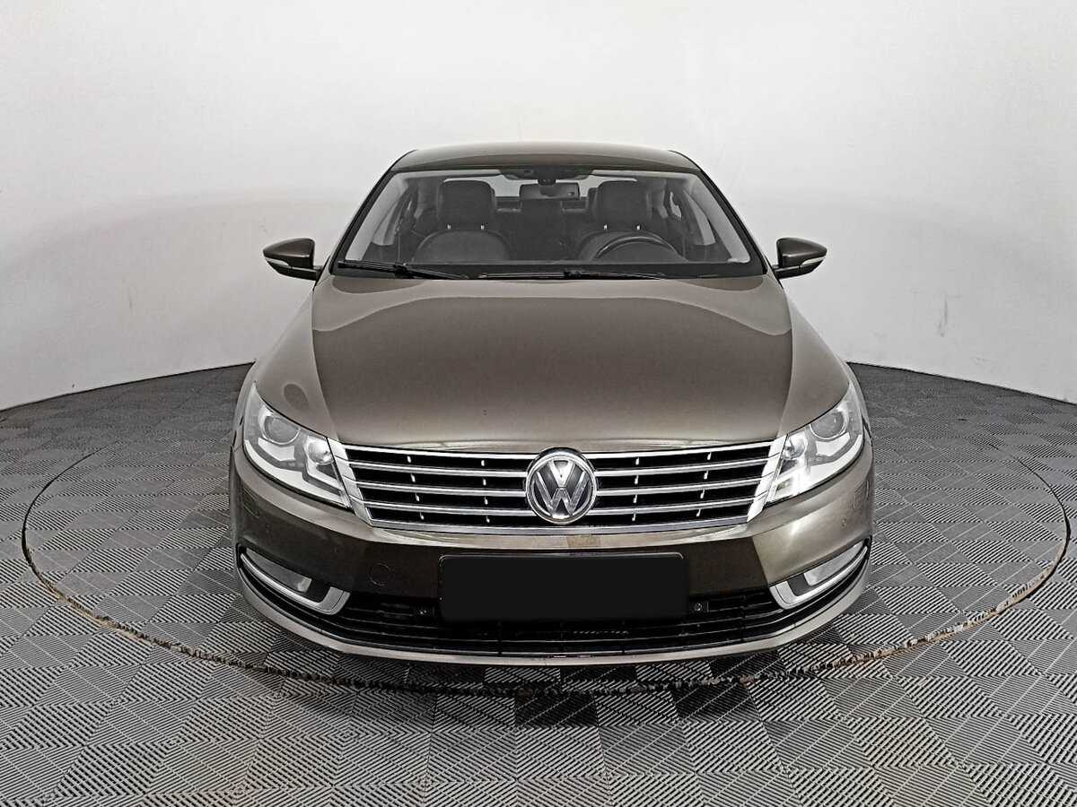 Volkswagen Passat CC