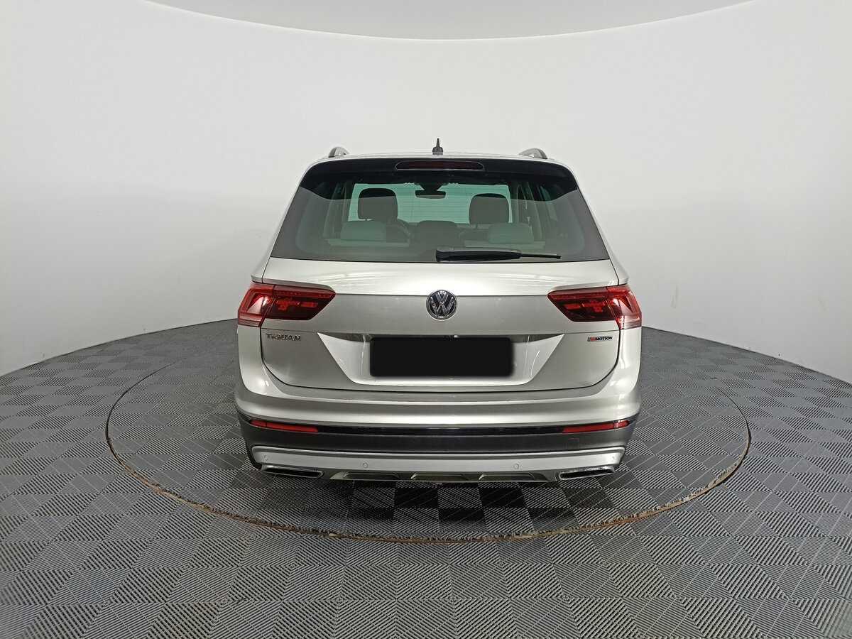 Купить Volkswagen Tiguan, 2019, 119 531 км, фото №6