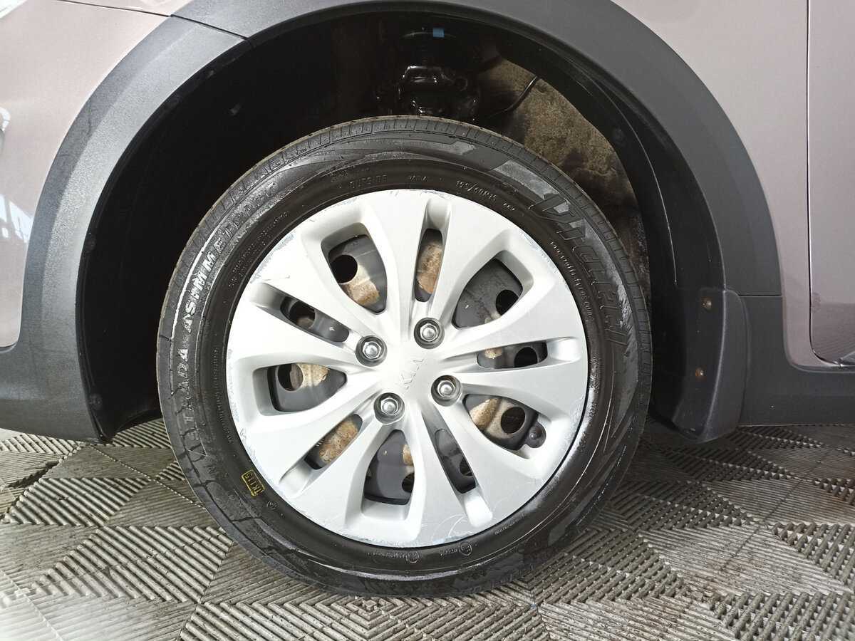 Купить Kia Rio X-Line, 2019, 93 992 км, фото №18