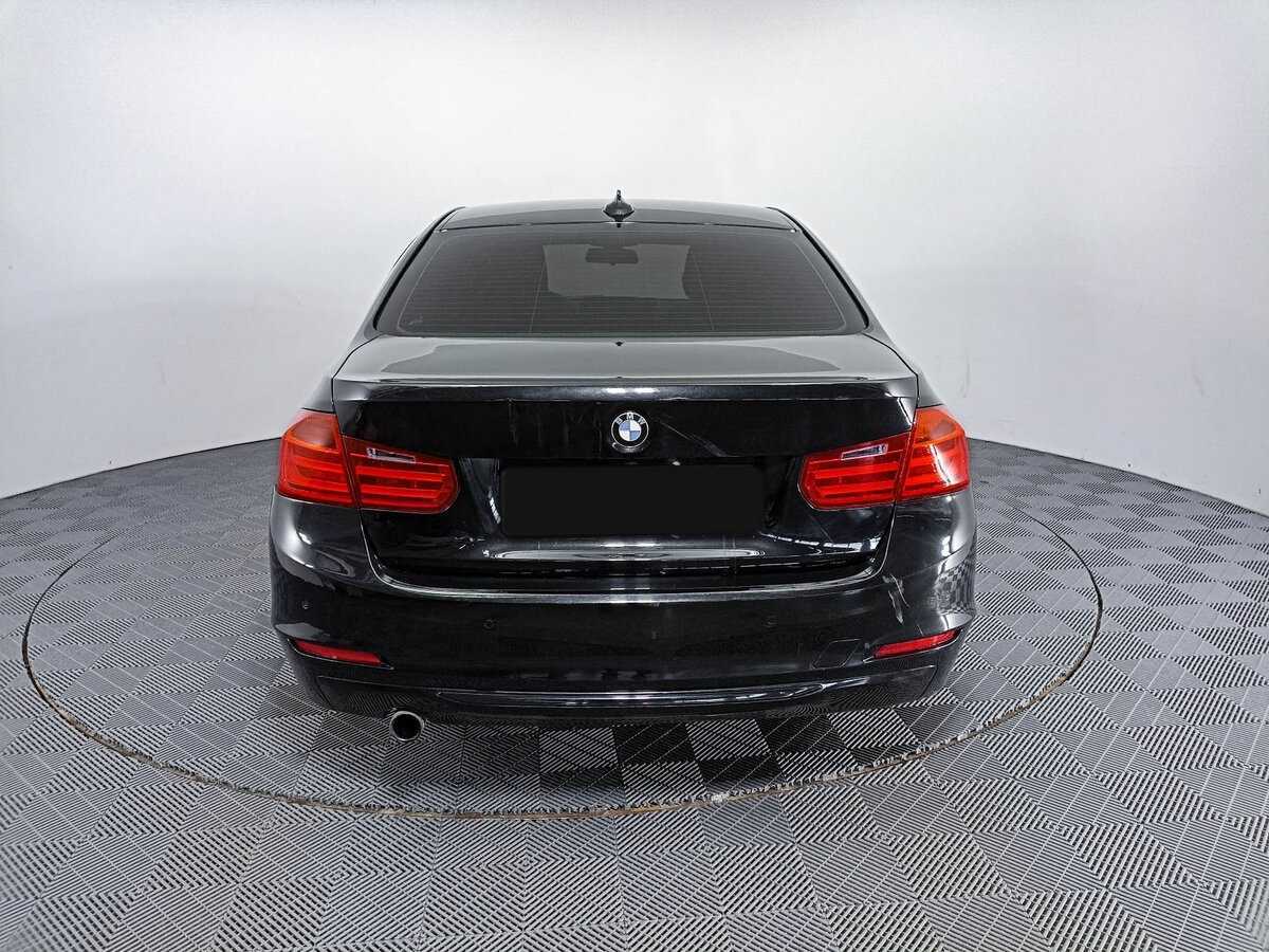 Купить BMW 3 серии 320d xDrive, 2014, 266 061 км, фото №6