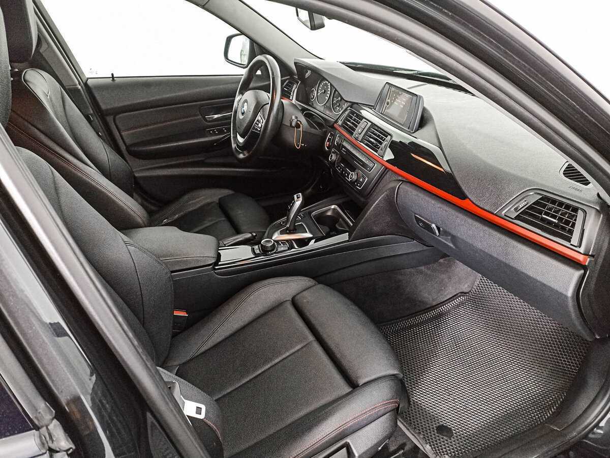 Купить BMW 3 серии 320d xDrive, 2014, 266 061 км, фото №11