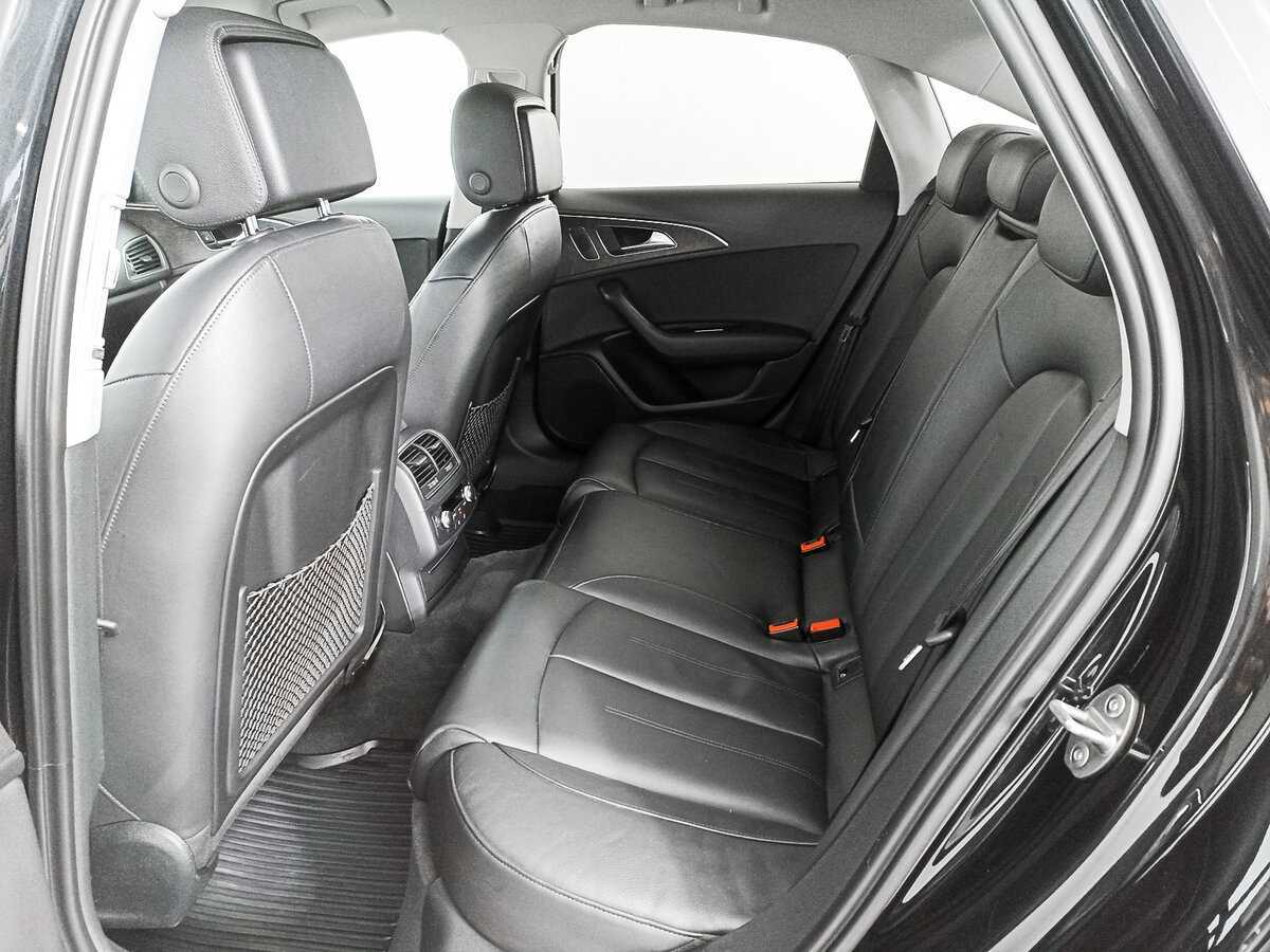 Купить Audi A6, 2017, 170 369 км, фото №12