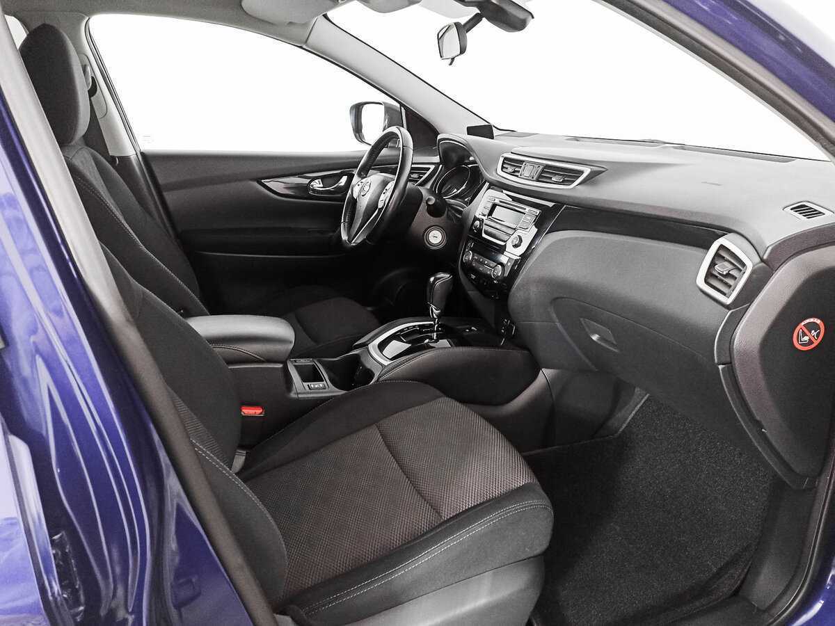 Купить Nissan Qashqai, 2016, 67 578 км, фото №11