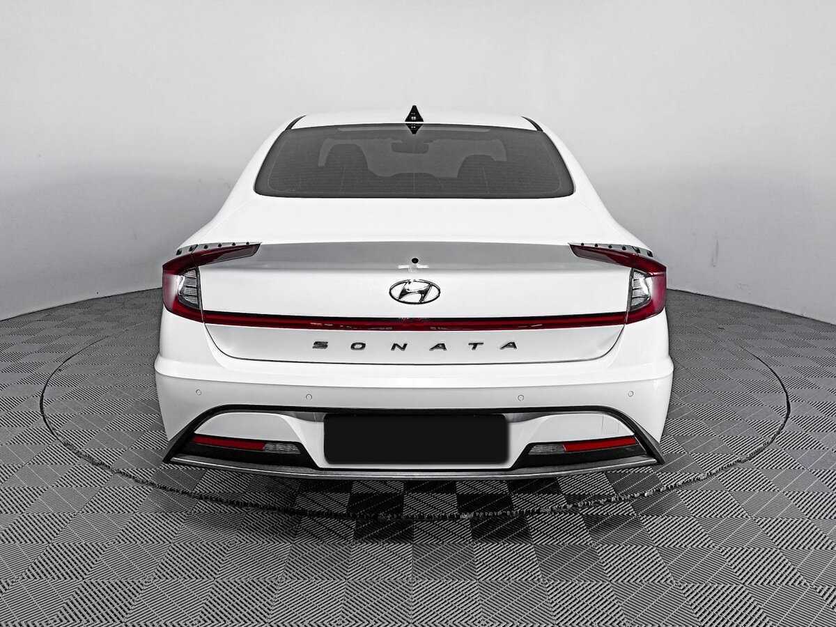 Купить Hyundai Sonata, 2020, 50 524 км, фото №6