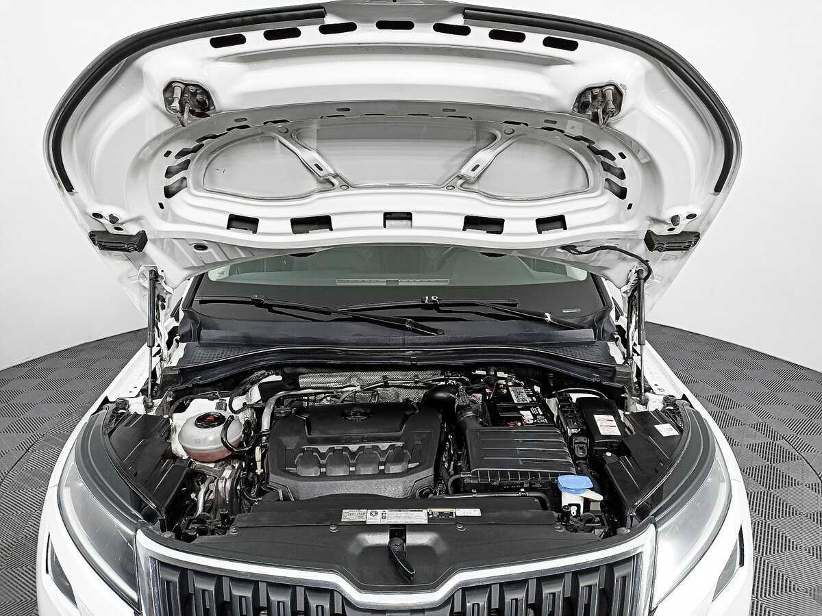Купить Skoda Kodiaq, 2019, 198 938 км, фото №9