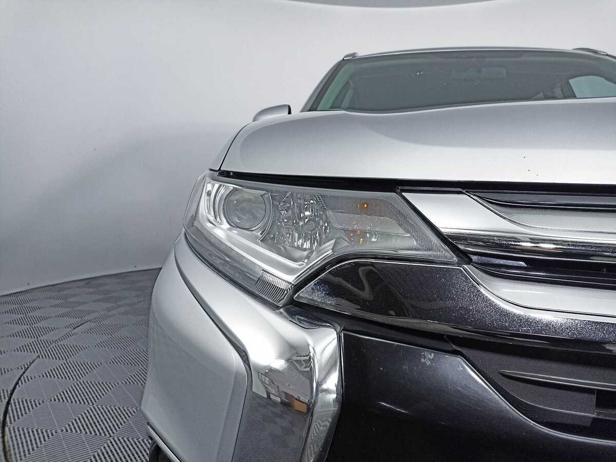 Купить Mitsubishi Outlander, 2018, 54 304 км, фото №17