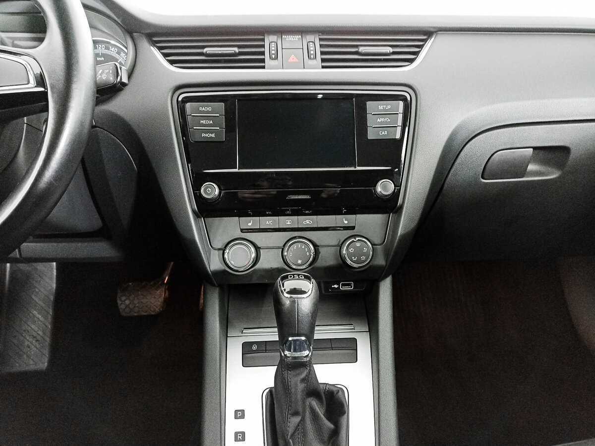 Купить Skoda Octavia, 2020, 108 120 км, фото №15