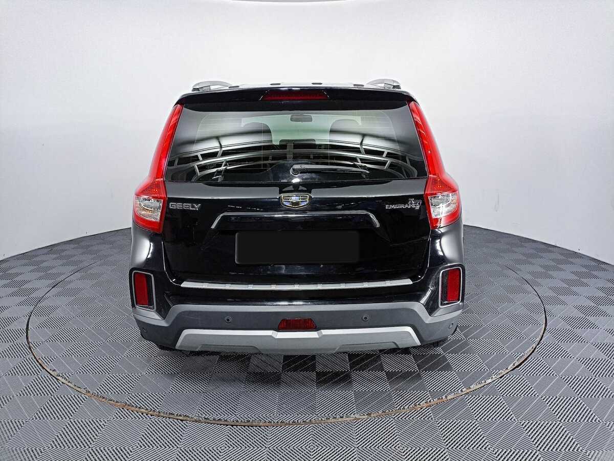 Купить Geely Emgrand X7, 2018, 48 502 км, фото №6