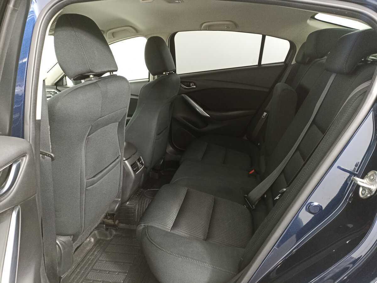 Купить Mazda 6, 2016, 191 795 км, фото №11