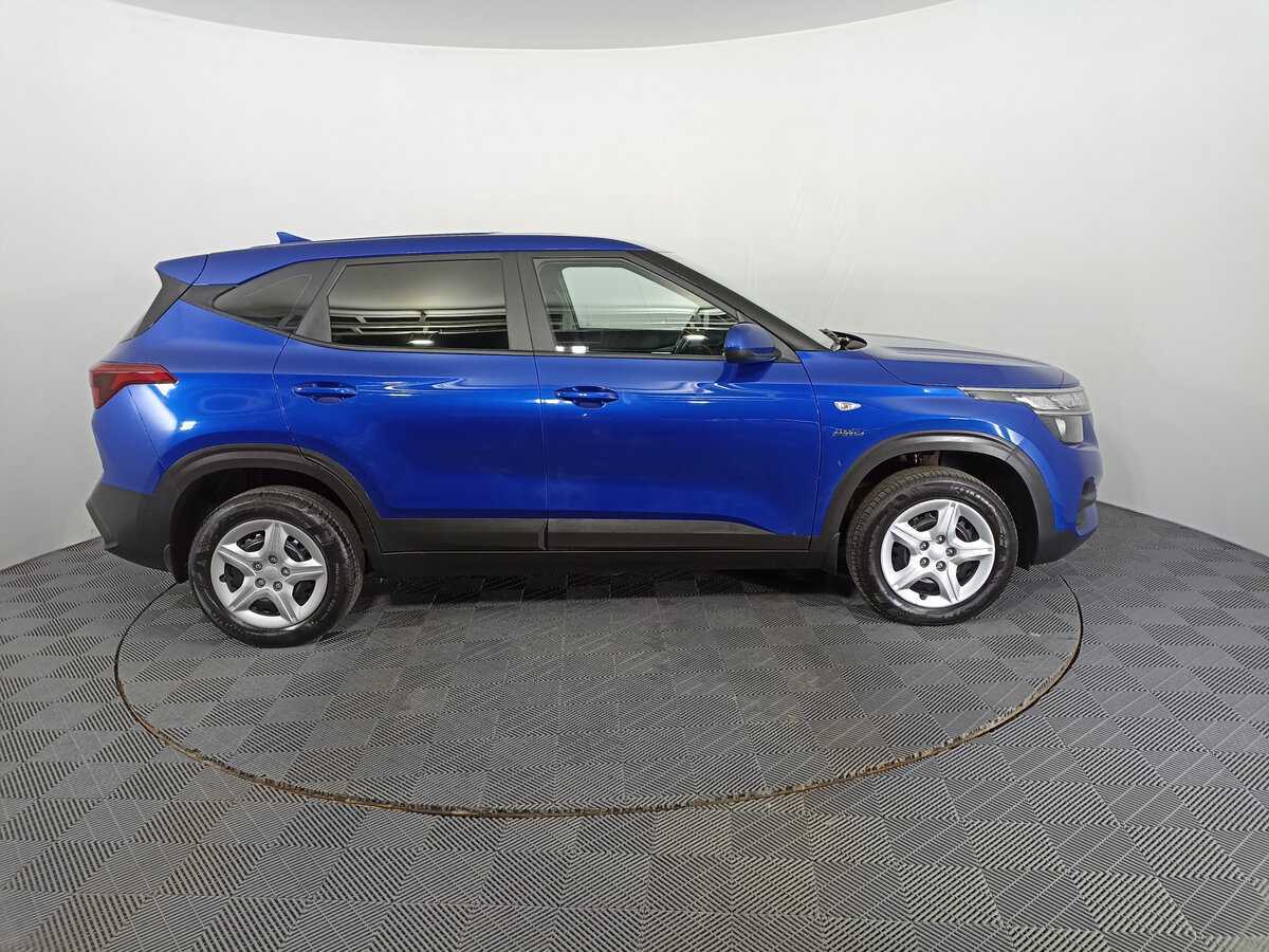 Купить Kia Seltos, 2021, 41 540 км, фото №4