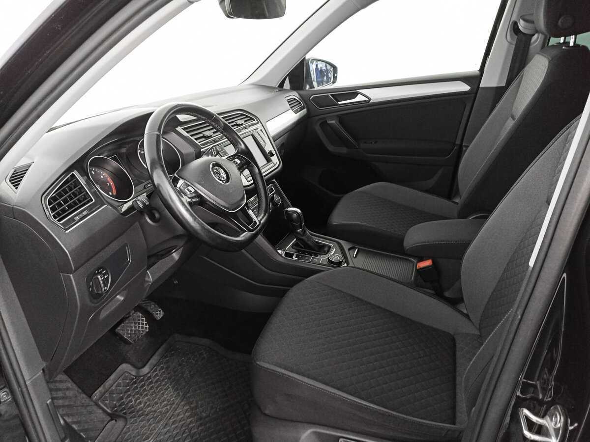 Купить Volkswagen Tiguan, 2017, 182 816 км, фото №16
