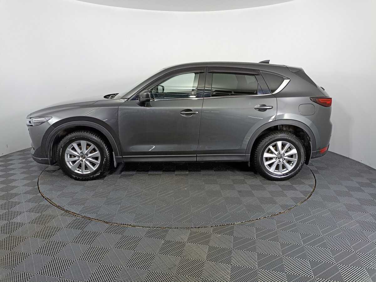 Купить Mazda CX-5, 2017, 169 103 км, фото №8