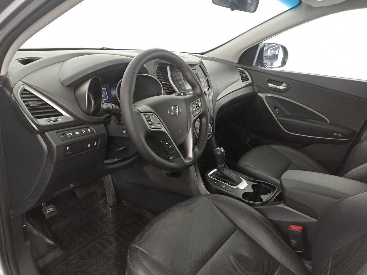 Купить Hyundai Santa Fe, 2018, 96 006 км, фото №16