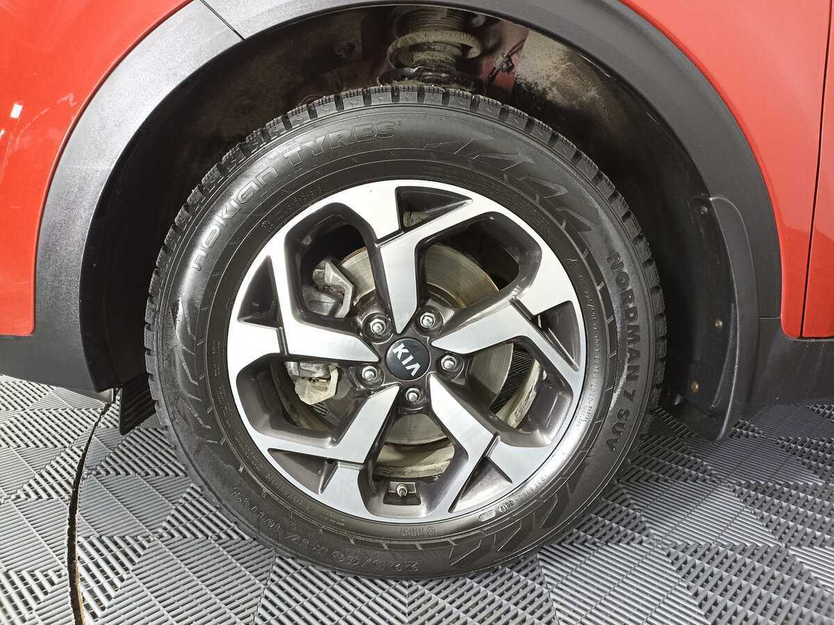 Купить Kia Sportage, 2020, 32 228 км, фото №18