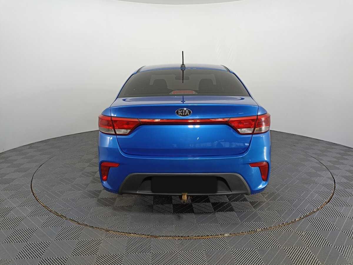 Купить Kia Rio, 2017, 96 712 км, фото №6