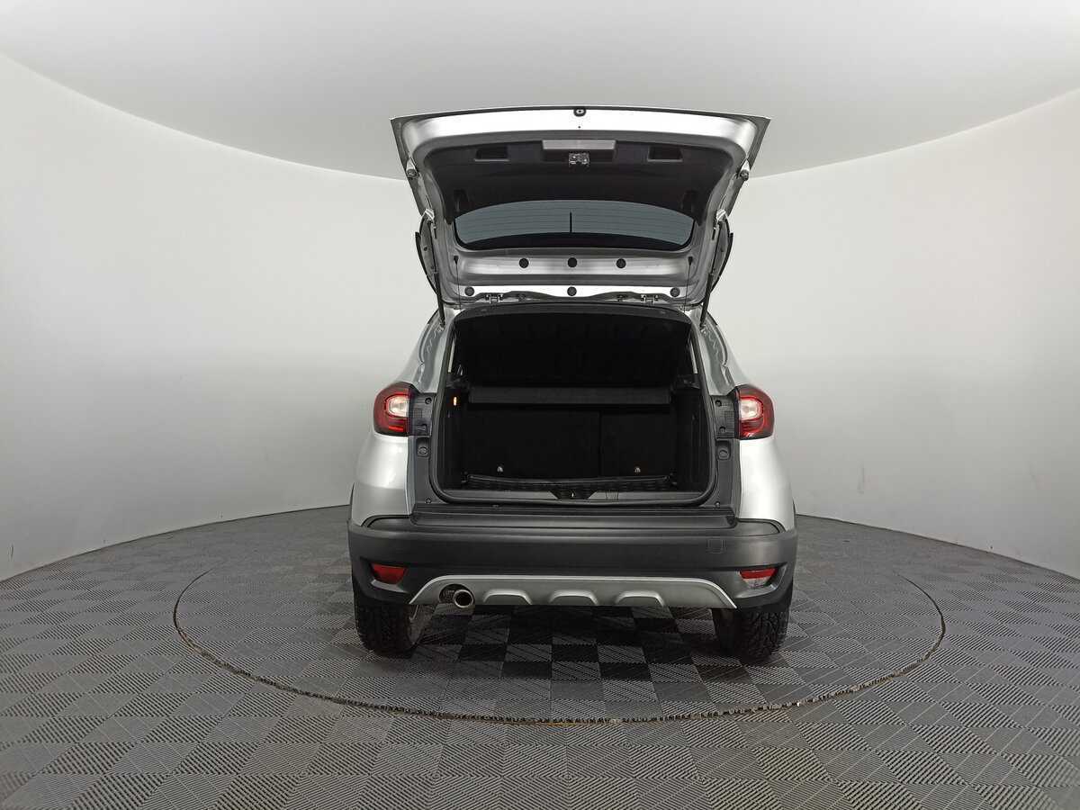 Купить Renault Kaptur, 2021, 47 001 км, фото №10