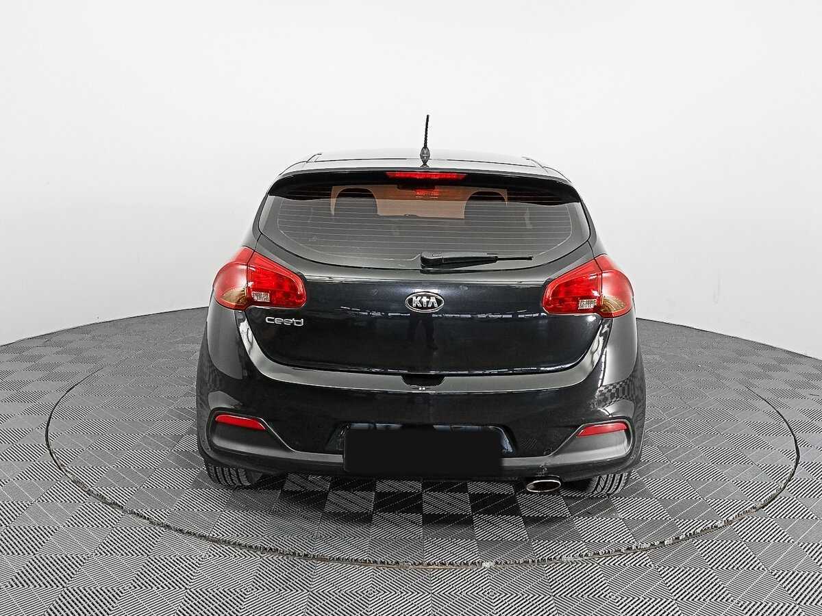 Купить Kia Ceed, 2015, 103 114 км, фото №6
