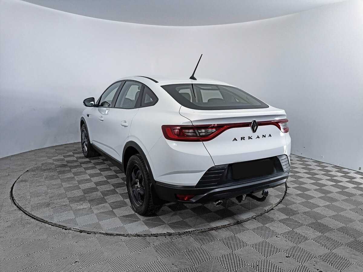 Купить Renault Arkana, 2020, 131 889 км, фото №7