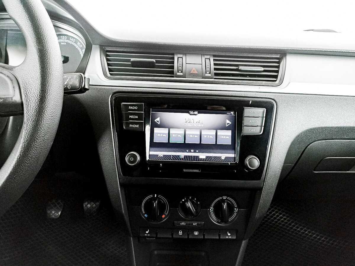 Купить Skoda Rapid, 2019, 147 122 км, фото №15