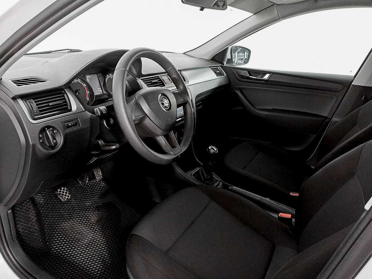 Купить Skoda Rapid, 2019, 147 122 км, фото №16