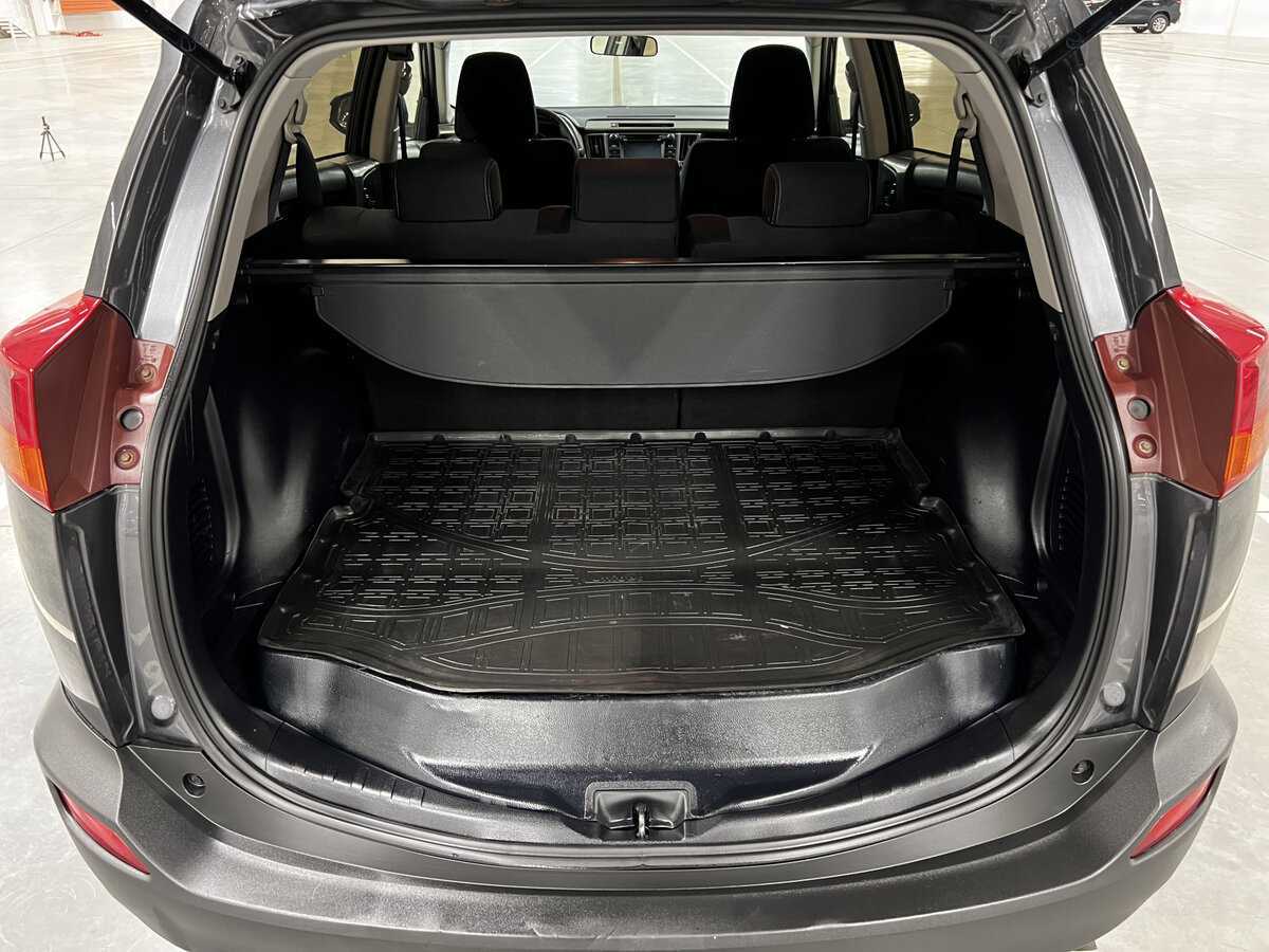 Купить Toyota RAV4, 2014, 204 002 км, фото №10
