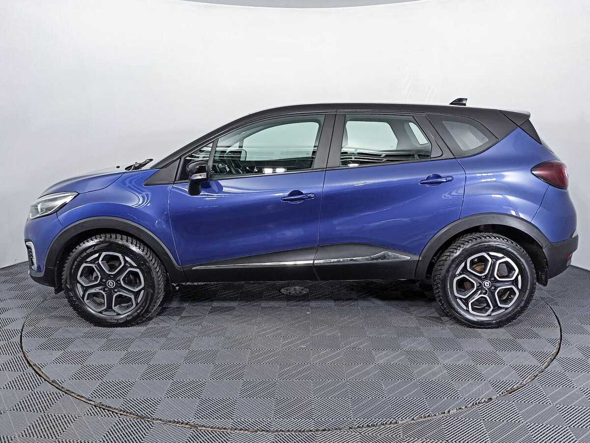 Купить Renault Kaptur, 2021, 65 704 км, фото №8