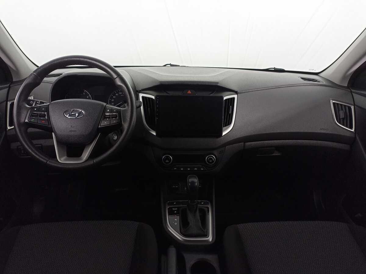 Купить Hyundai Creta, 2021, 98 810 км, фото №13