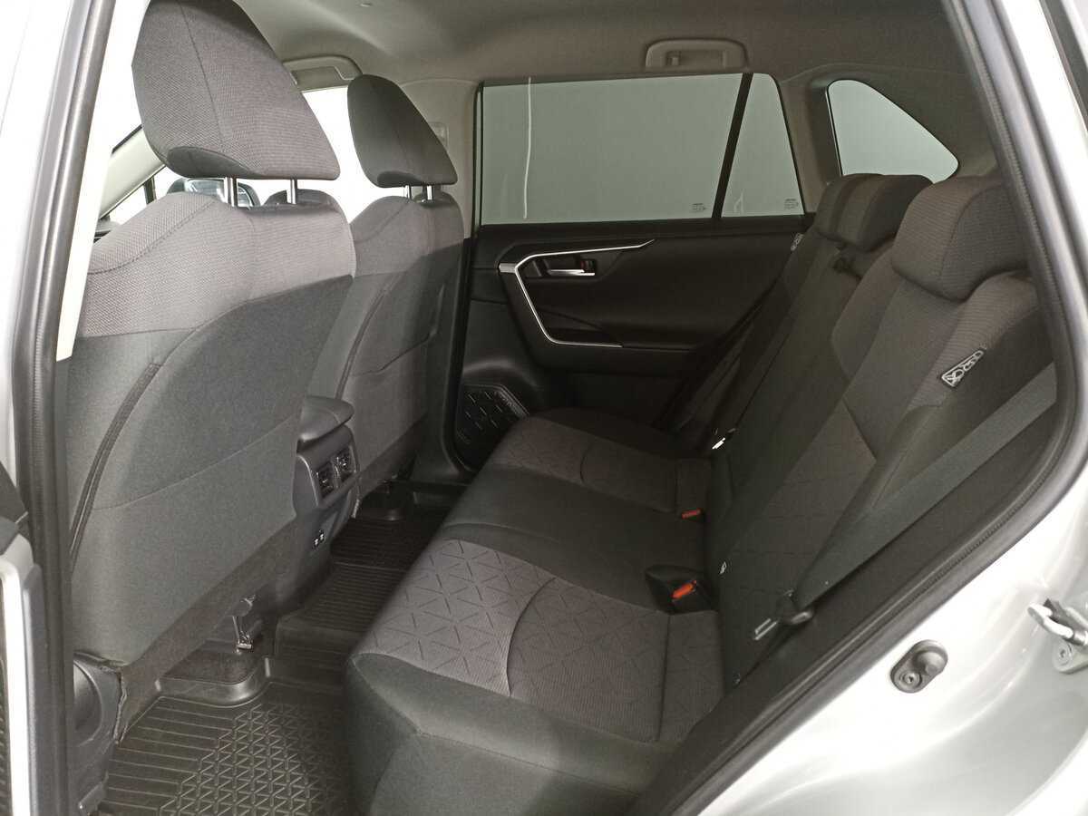 Купить Toyota RAV4, 2019, 118 466 км, фото №12