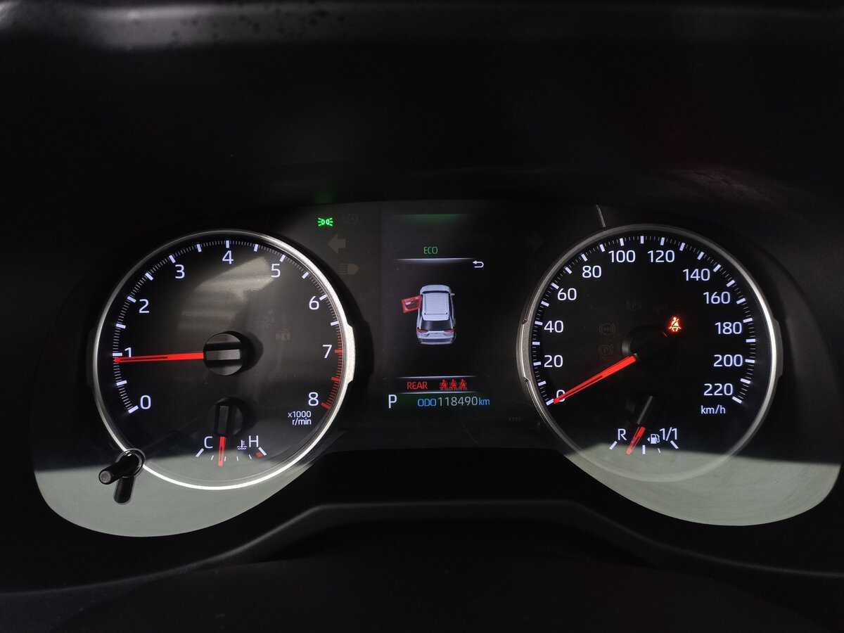 Купить Toyota RAV4, 2019, 118 466 км, фото №13