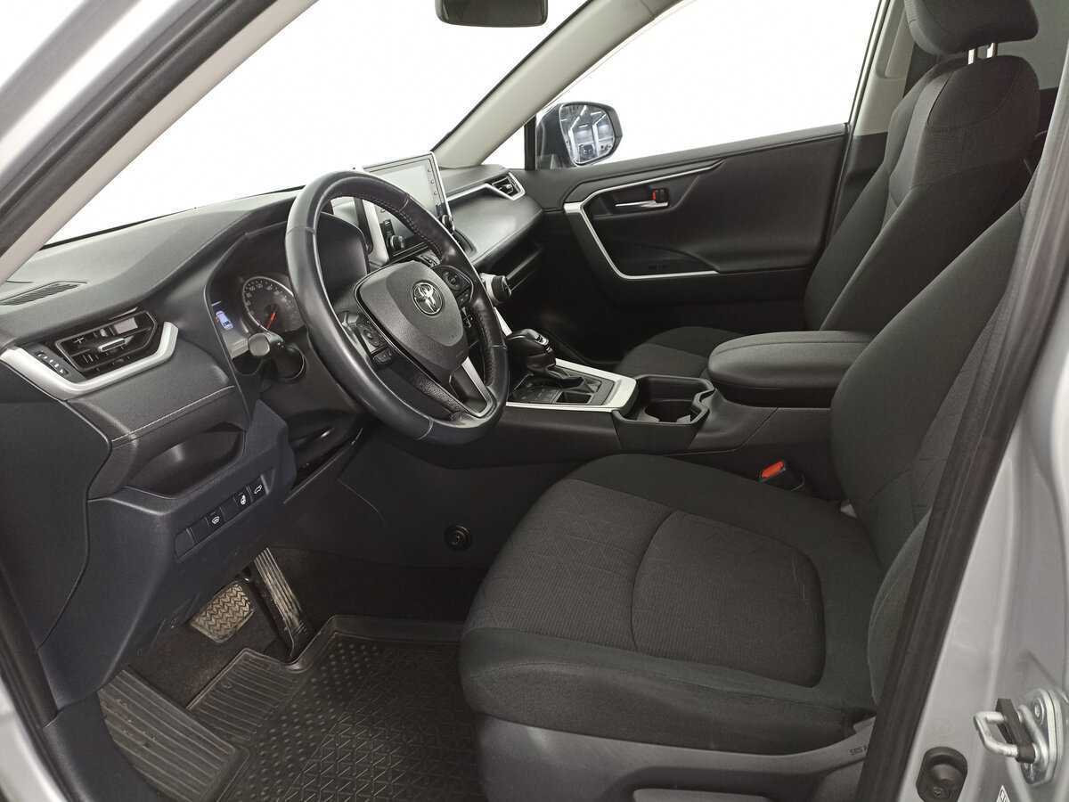 Купить Toyota RAV4, 2019, 118 466 км, фото №16
