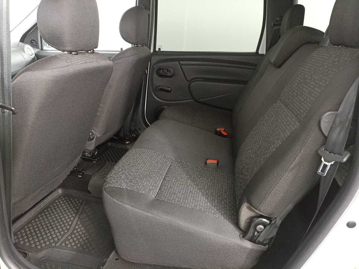 Купить Lada (ВАЗ) Largus, 2021, 136 303 км, фото №12