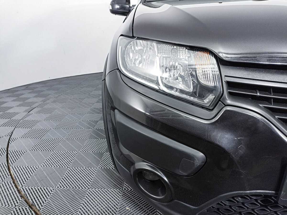Купить Renault Sandero Stepway, 2016, 139 426 км, фото №14