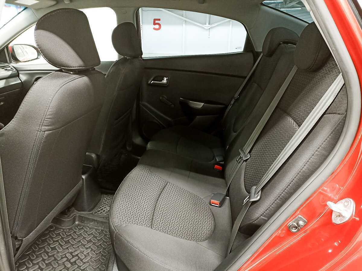 Купить Kia Rio, 2015, 143 735 км, фото №12