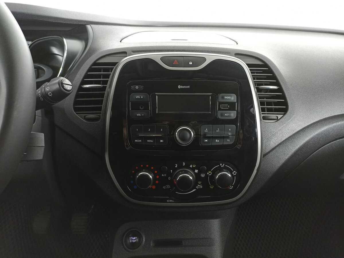 Купить Renault Kaptur, 2018, 128 445 км, фото №15