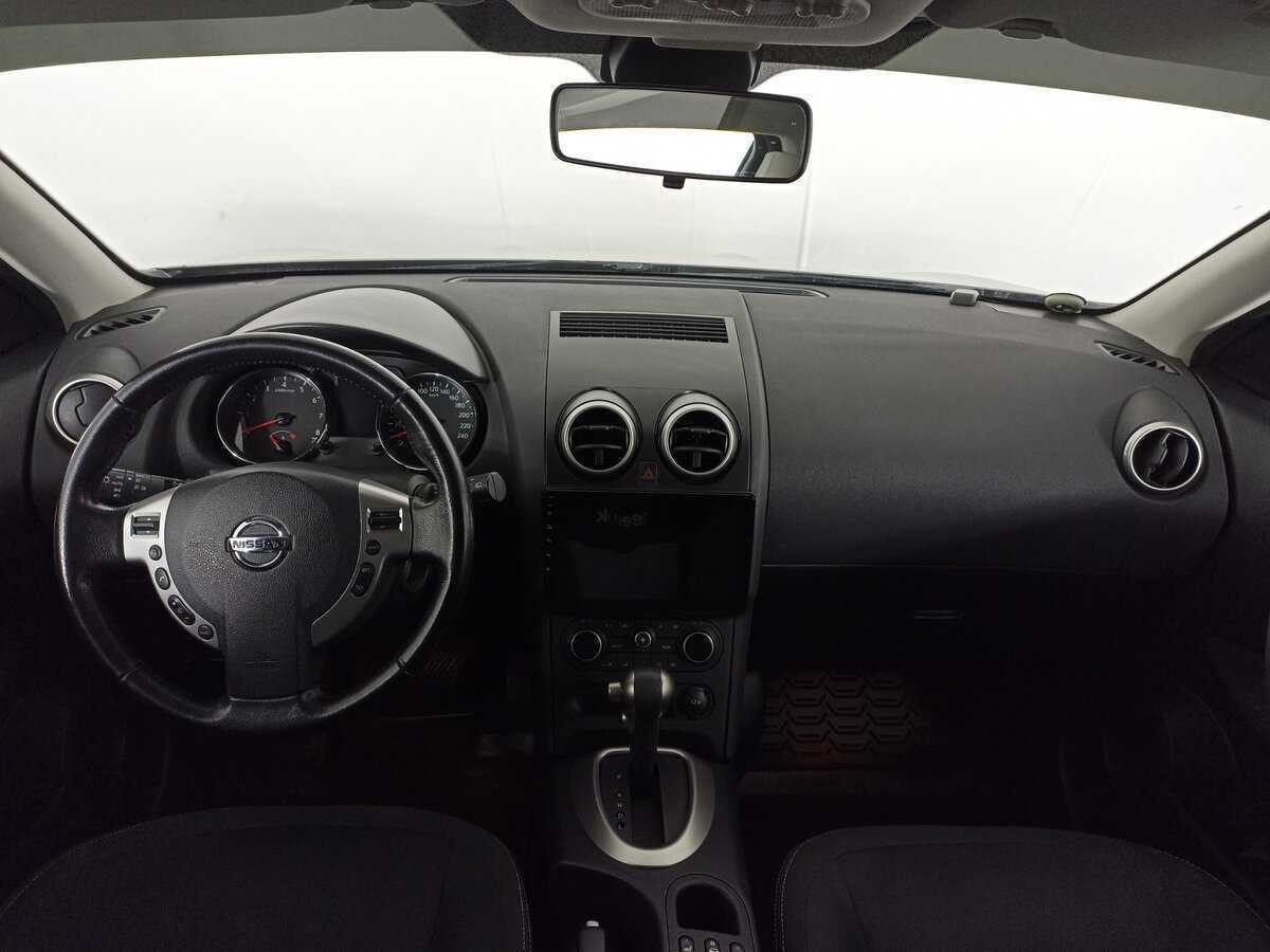 Купить Nissan Qashqai, 2012, 138 261 км, фото №14