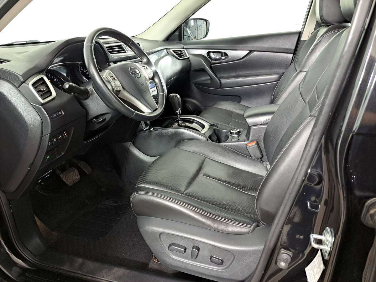 Купить Nissan X-Trail, 2015, 226 611 км, фото №16