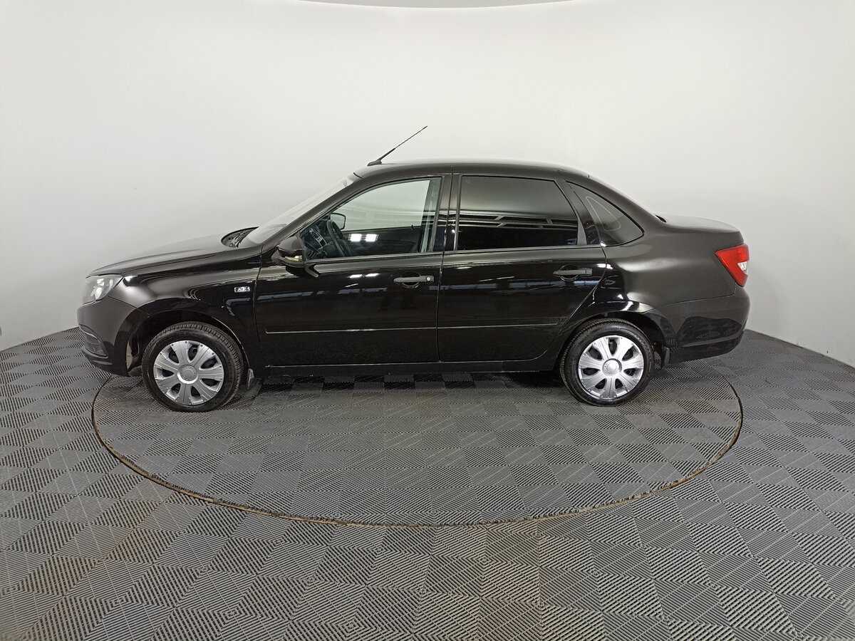 Купить Lada (ВАЗ) Granta, 2021, 39 106 км, фото №8