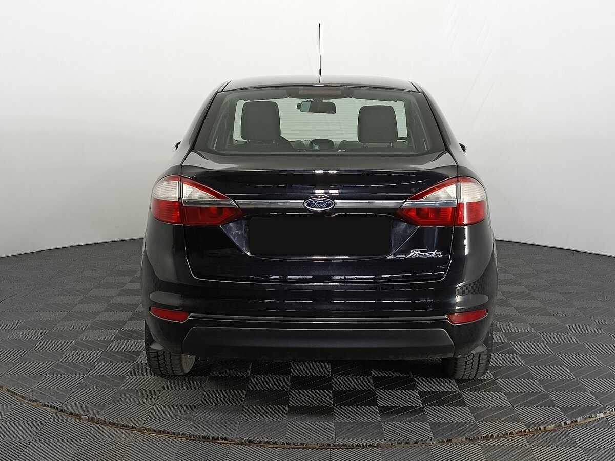 Купить Ford Fiesta, 2015, 134 212 км, фото №6