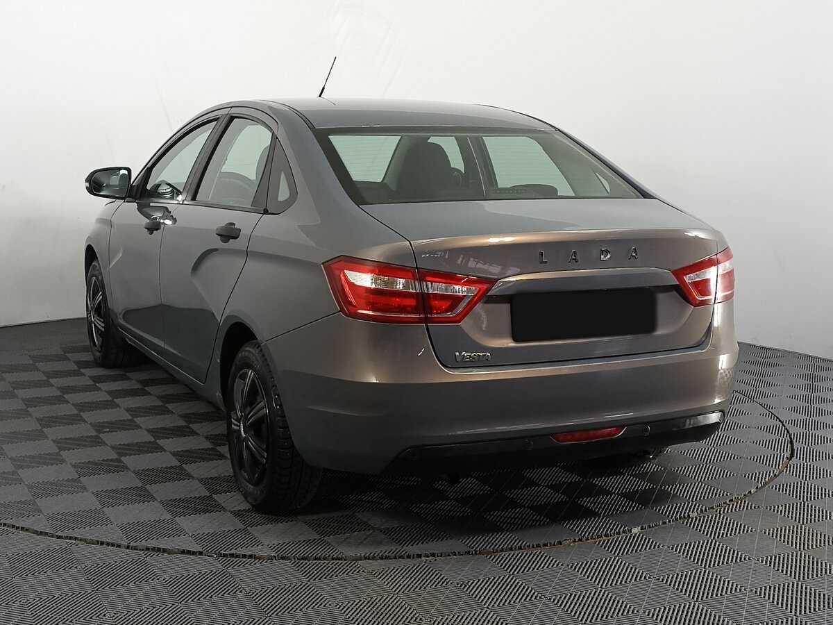 Купить Lada (ВАЗ) Vesta, 2017, 135 423 км, фото №6