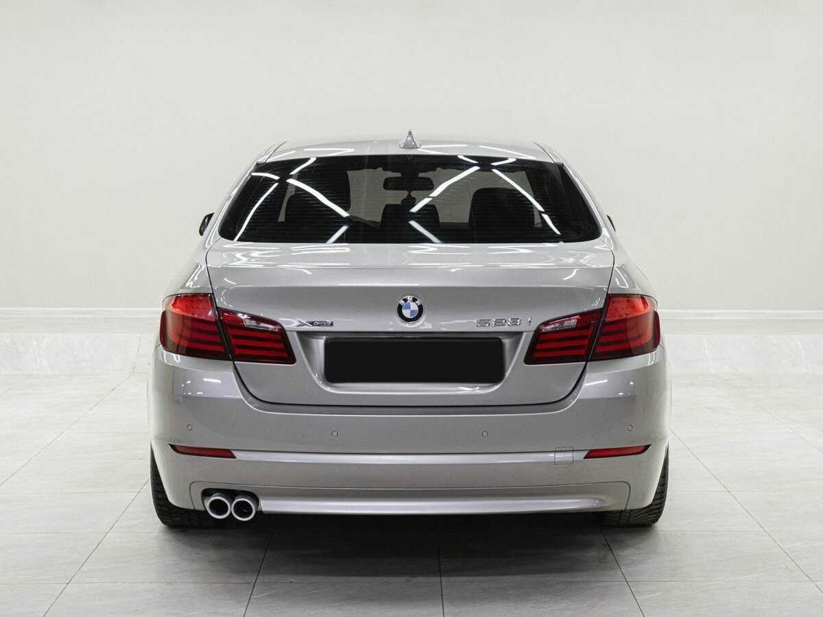 Купить BMW 5 серии 528i, 2012, 158 000 км, фото №5