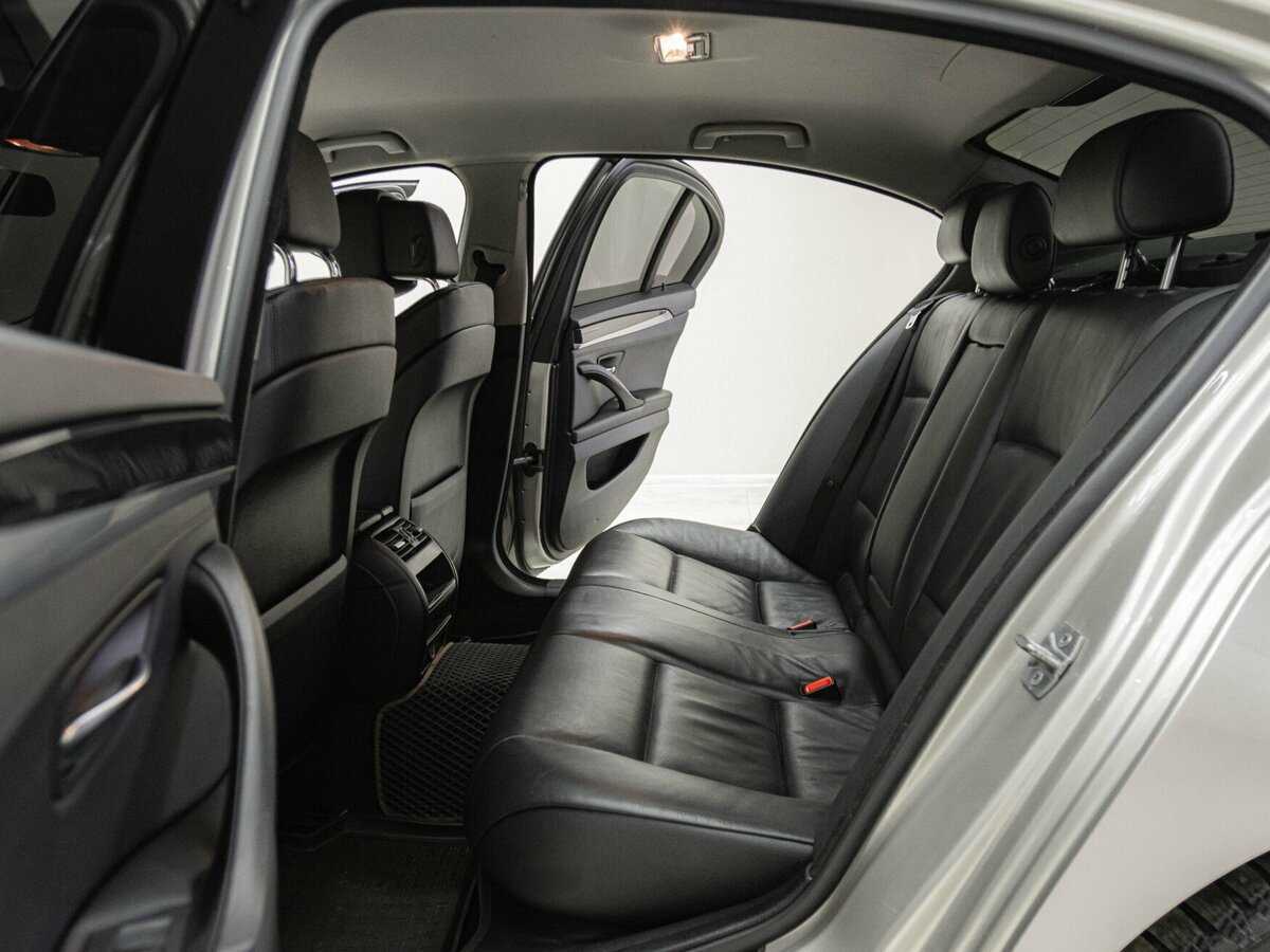 Купить BMW 5 серии 528i, 2012, 158 000 км, фото №16